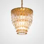 Подвесная люстра LUCIANO CHANDELIER D60 от ImperiumLoft