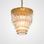 Подвесная люстра LUCIANO CHANDELIER D60 от ImperiumLoft