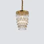 Подвесная люстра LUCIANO CHANDELIER D35 от ImperiumLoft