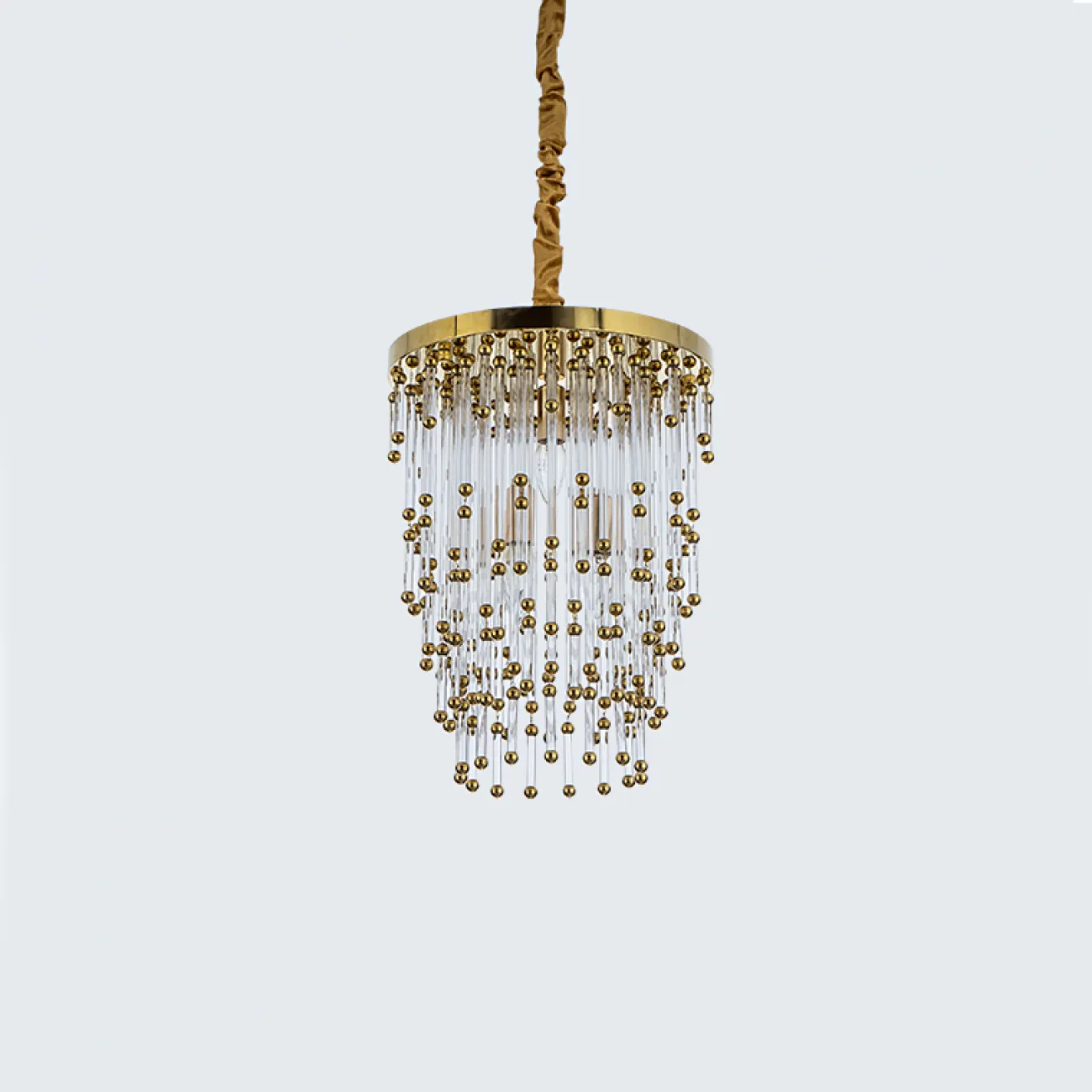 Подвесная люстра LUCIANO CHANDELIER D35 от ImperiumLoft