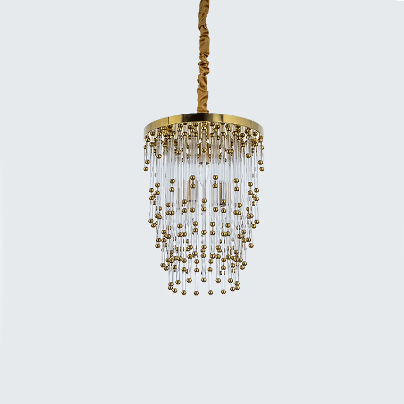 Подвесная люстра LUCIANO CHANDELIER D35 от ImperiumLoft