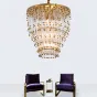 Подвесная люстра LUCIANO CHANDELIER D35 от ImperiumLoft
