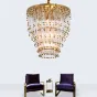 Подвесная люстра LUCIANO CHANDELIER D60 от ImperiumLoft