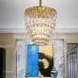 Подвесная люстра LUCIANO CHANDELIER D60 от ImperiumLoft