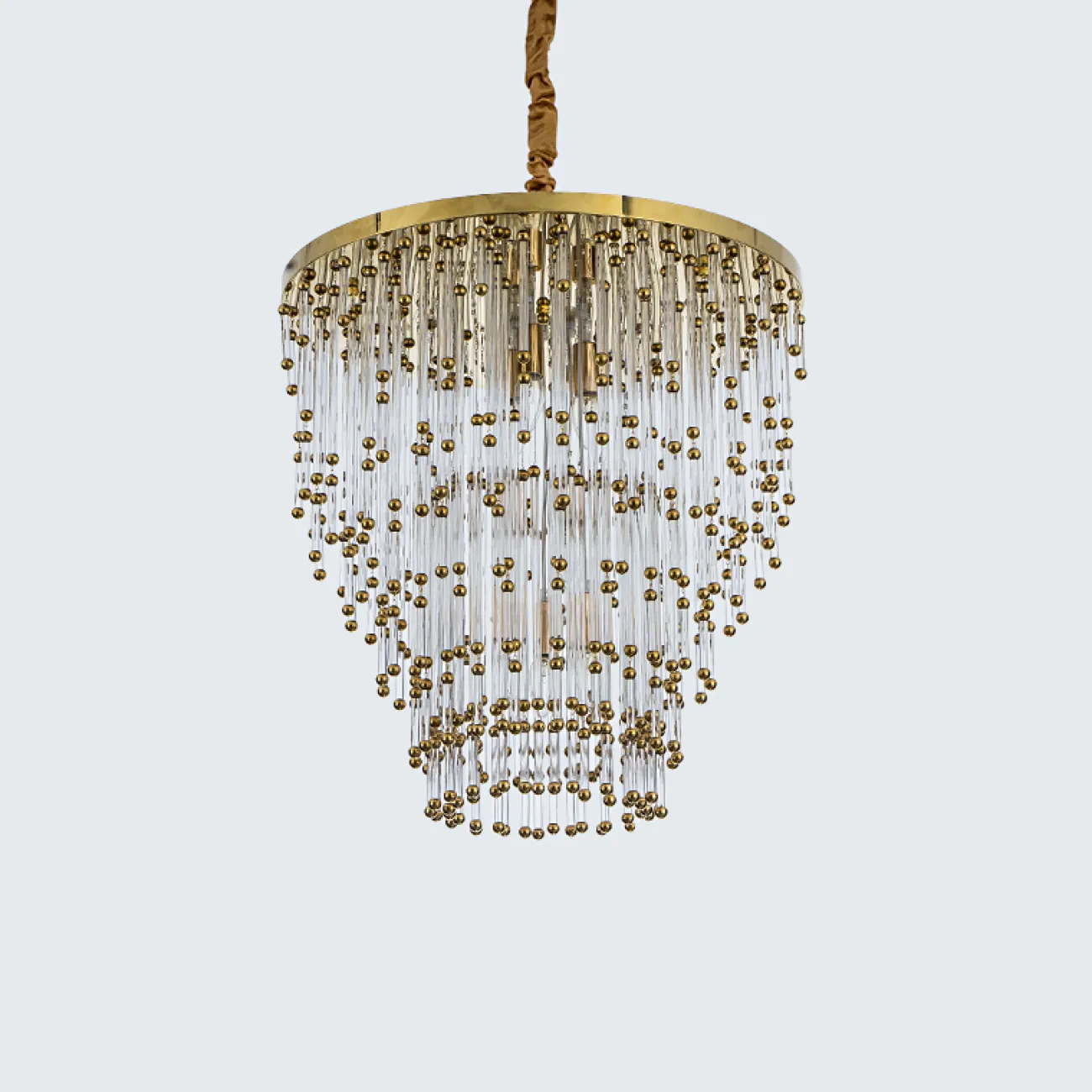 Подвесная люстра LUCIANO CHANDELIER D60 от ImperiumLoft