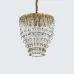 Подвесная люстра LUCIANO CHANDELIER D60