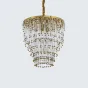 Подвесная люстра LUCIANO CHANDELIER D60 от ImperiumLoft