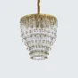 Подвесная люстра LUCIANO CHANDELIER D60 от ImperiumLoft
