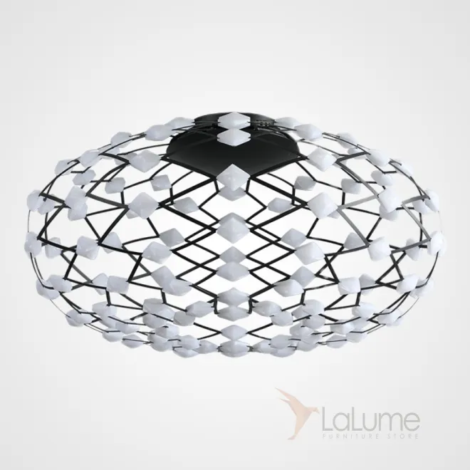 Потолочная люстра CALYPSO CH D50 от ImperiumLoft Потолочная люстра CALYPSO CH D50 от ImperiumLoft