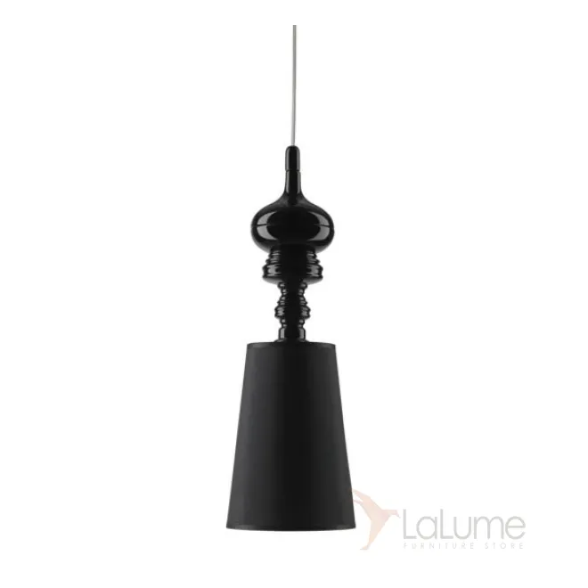 Светильник Josephine Pendant Lights D18 Black от ImperiumLoft Светильник Josephine Pendant Lights D18 Black от ImperiumLoft