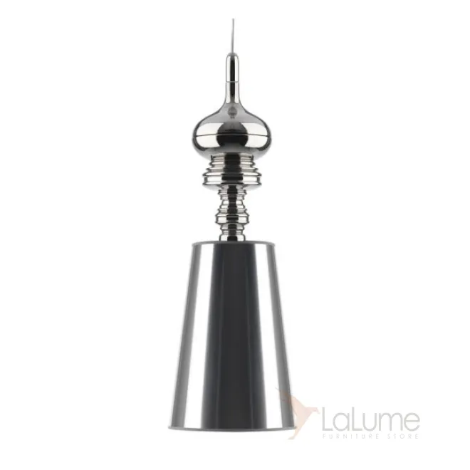 Светильник Josephine Pendant Lights D23 Silver от ImperiumLoft
