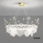Подвесная люстра MARGARET D80 4000К от ImperiumLoft