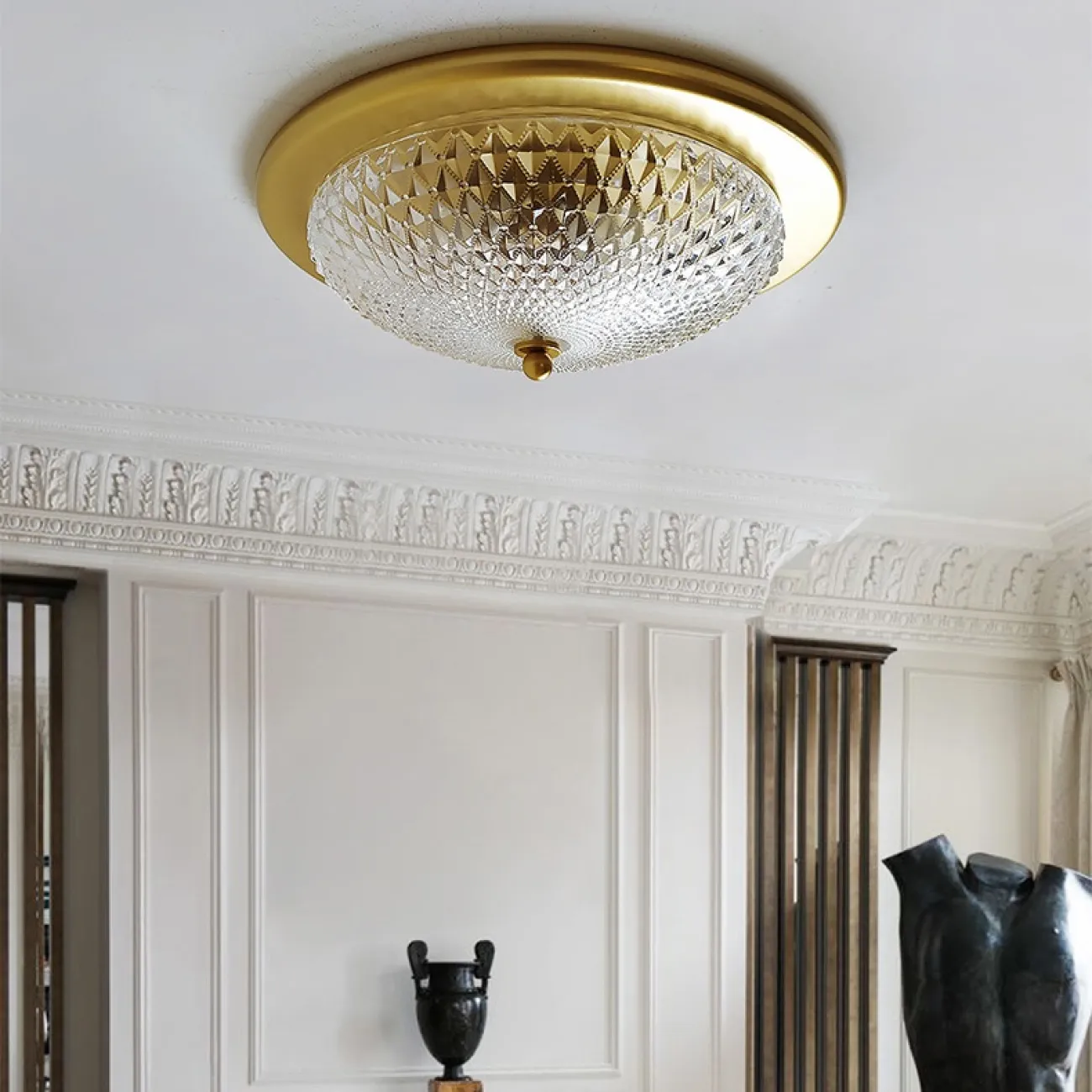 Потолочный светильник VICTORIA от ImperiumLoft