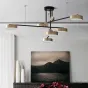 Люстра на штанге TECHNUM LED от ImperiumLoft