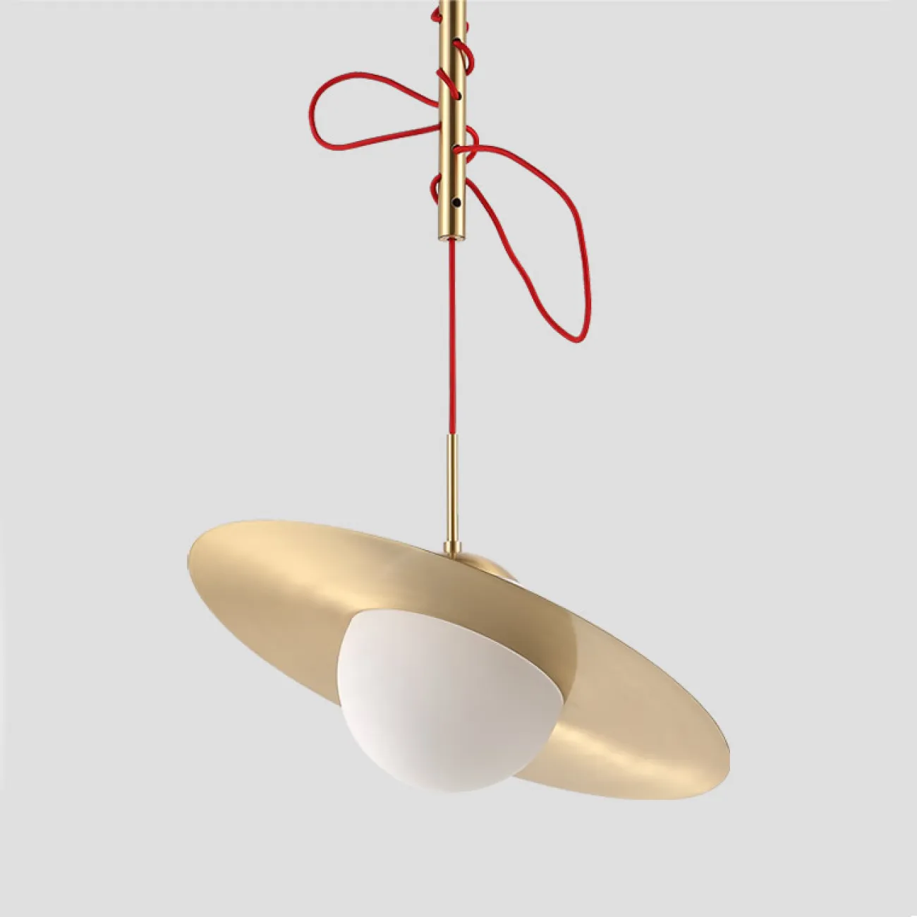 Подвесной светильник SATURN 2 от ImperiumLoft