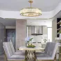 Потолочная люстра MIRANDA D78 от ImperiumLoft