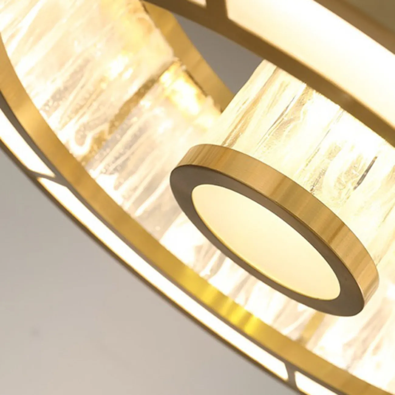 Потолочная люстра MIRANDA D78 от ImperiumLoft