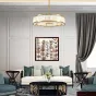 Потолочная люстра MIRANDA D78 от ImperiumLoft