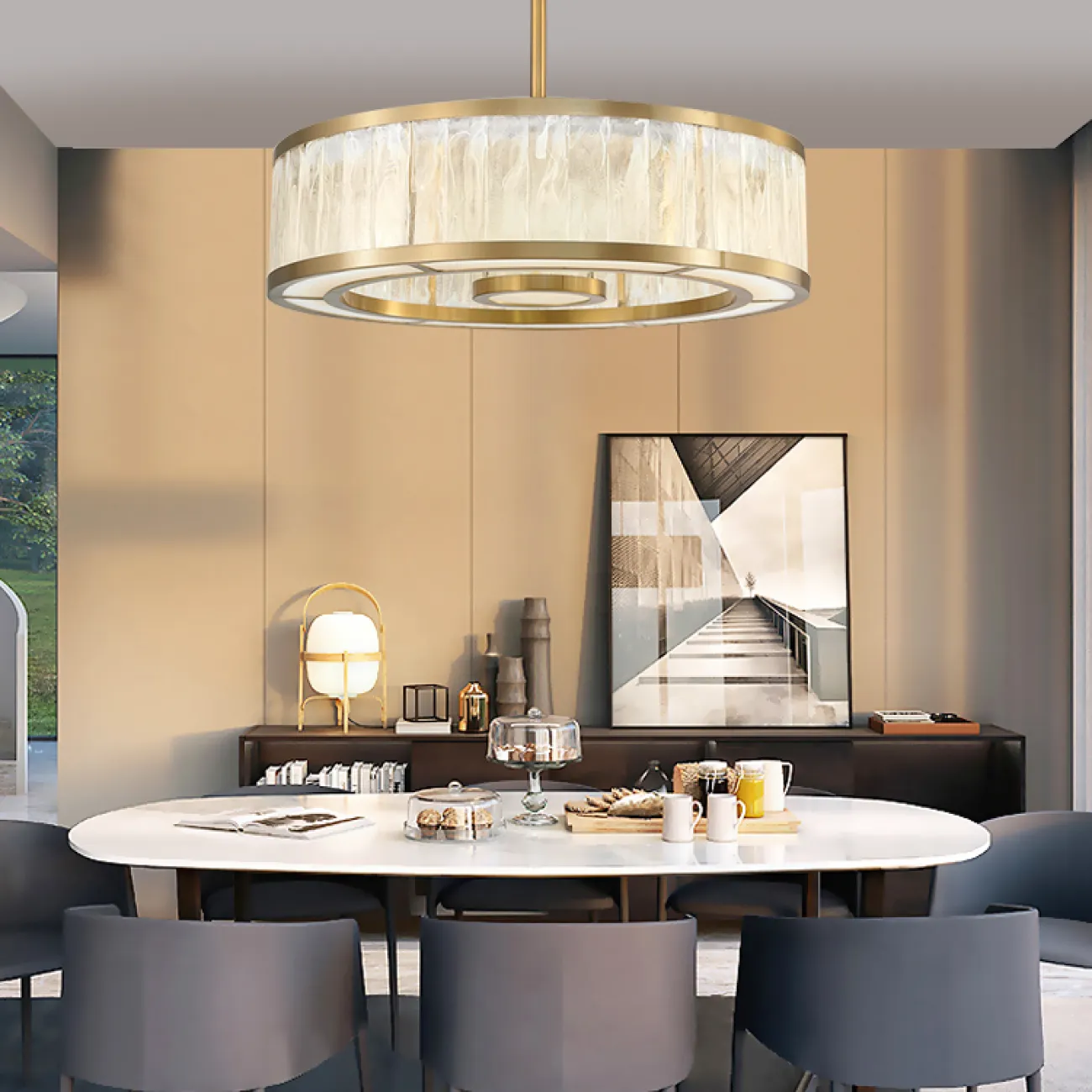 Потолочная люстра MIRANDA D78 от ImperiumLoft Потолочная люстра MIRANDA D78 от ImperiumLoft