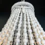 Люстра RH Anselme White Wood Large Chandelier от ImperiumLoft