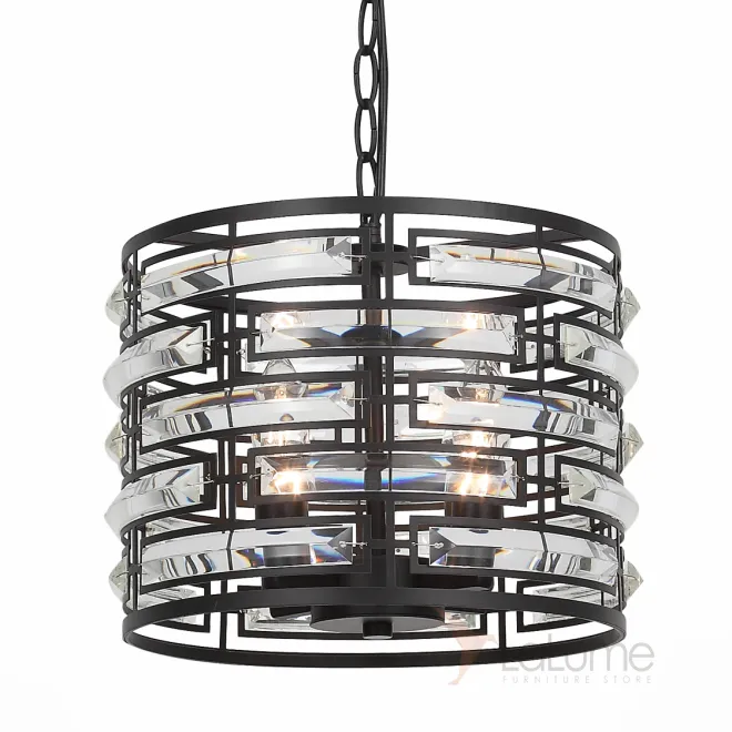 Лютра Darkness Chandelier 30 от LaLume