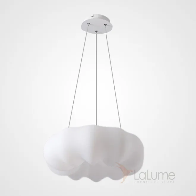 Подвесная люстра ODDLY E D45 от ImperiumLoft