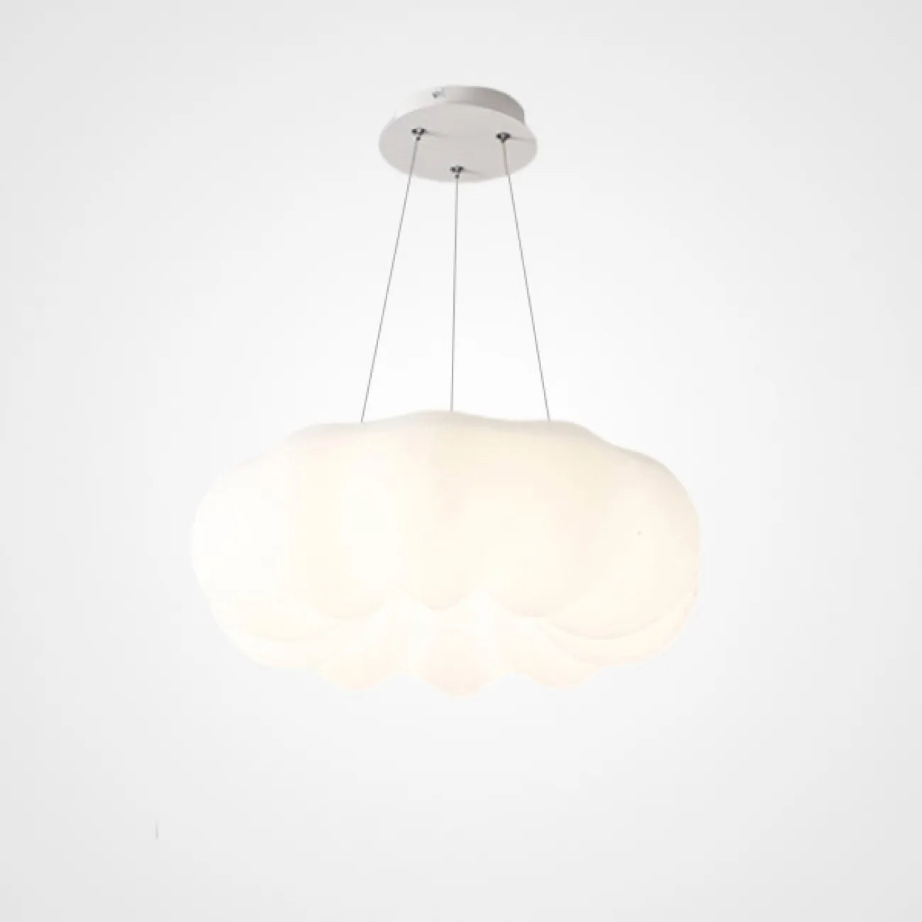 Подвесная люстра ODDLY E D45 от ImperiumLoft