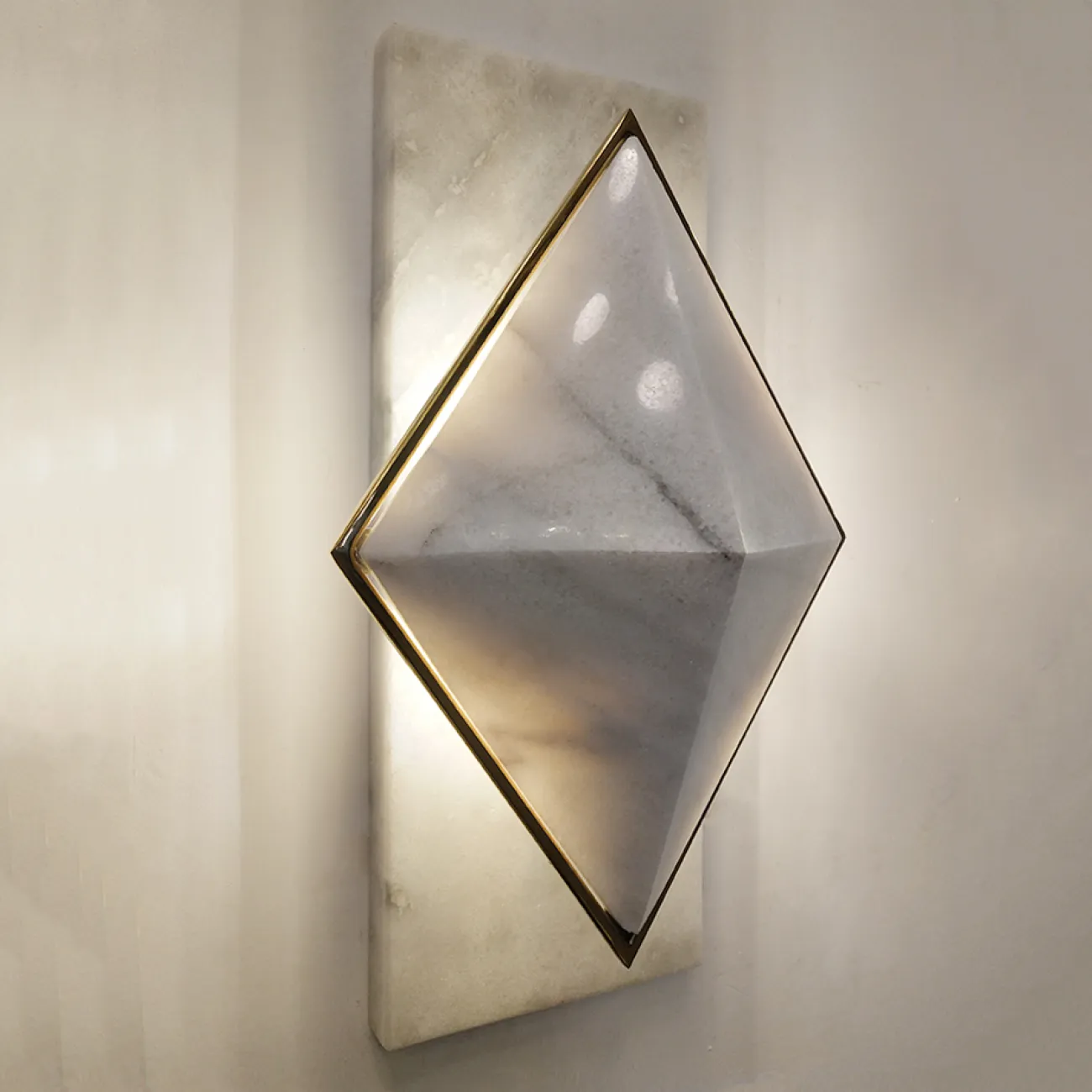 Настенный светильник (Бра) Noemia от ImperiumLoft