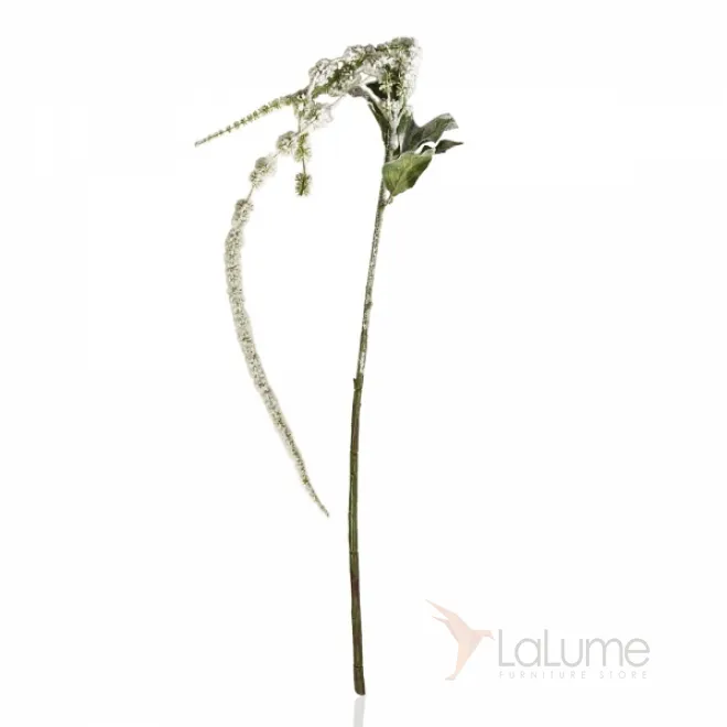 Декоративный искусственный цветок Snowy Tree Amaranth