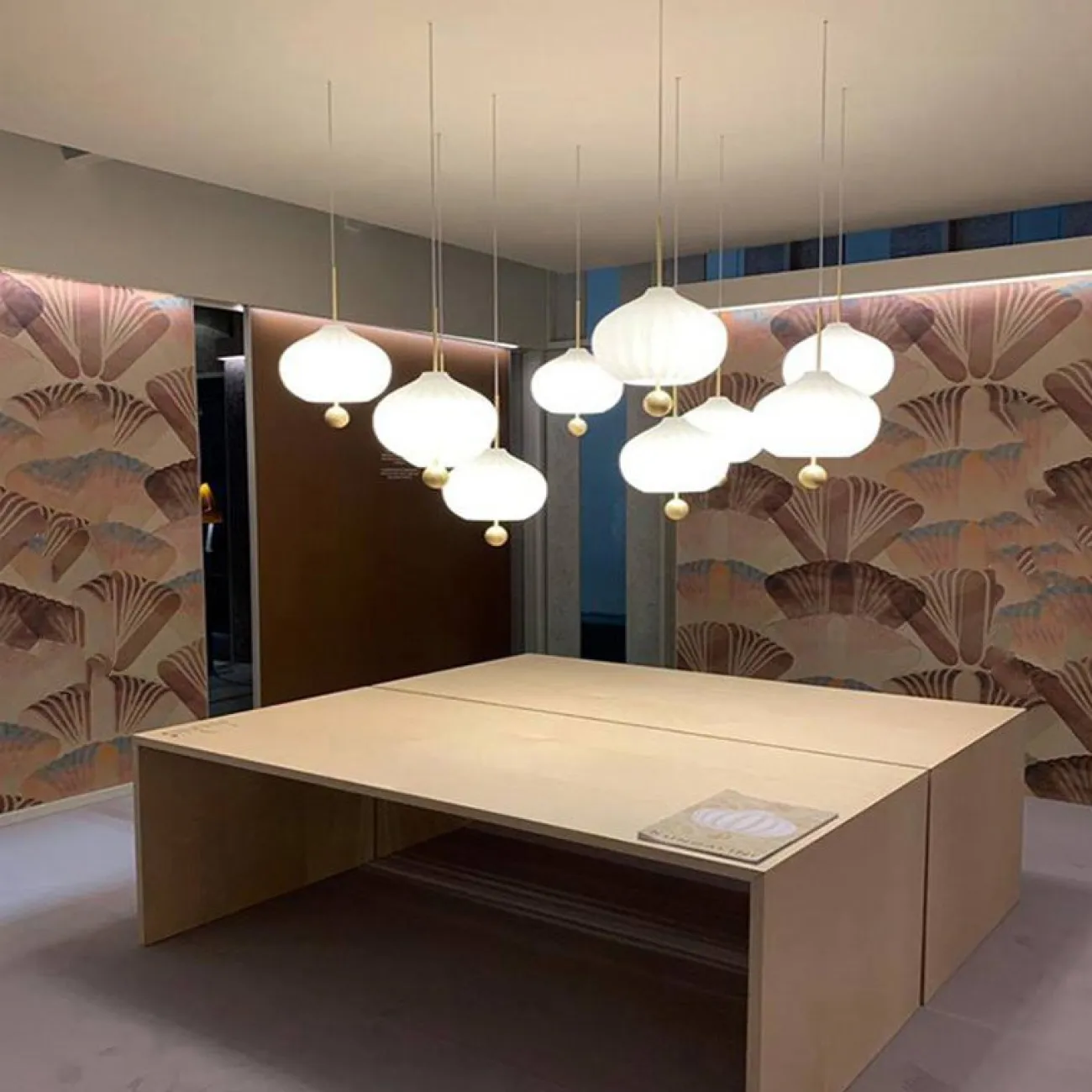 Подвесной светильник NEVA от ImperiumLoft Подвесной светильник NEVA от ImperiumLoft