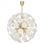 Люстра VIENNA LARGE GLOBE CHANDELIER designed by Jonathan Adler от LaLume