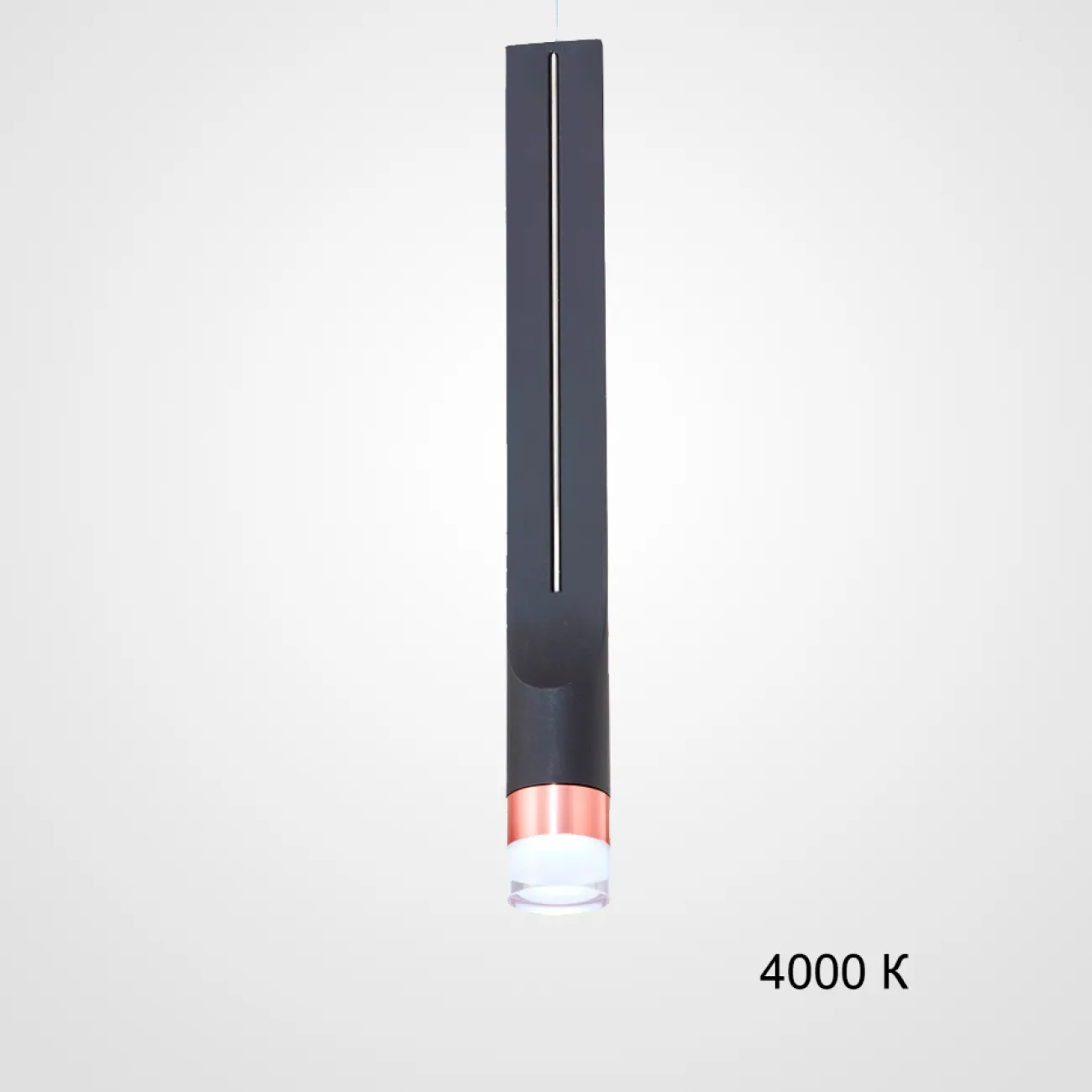 Подвесной светильник EGNER 3000 К от ImperiumLoft