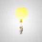 Потолочный светильник MERCURY A D20 Yellow от ImperiumLoft