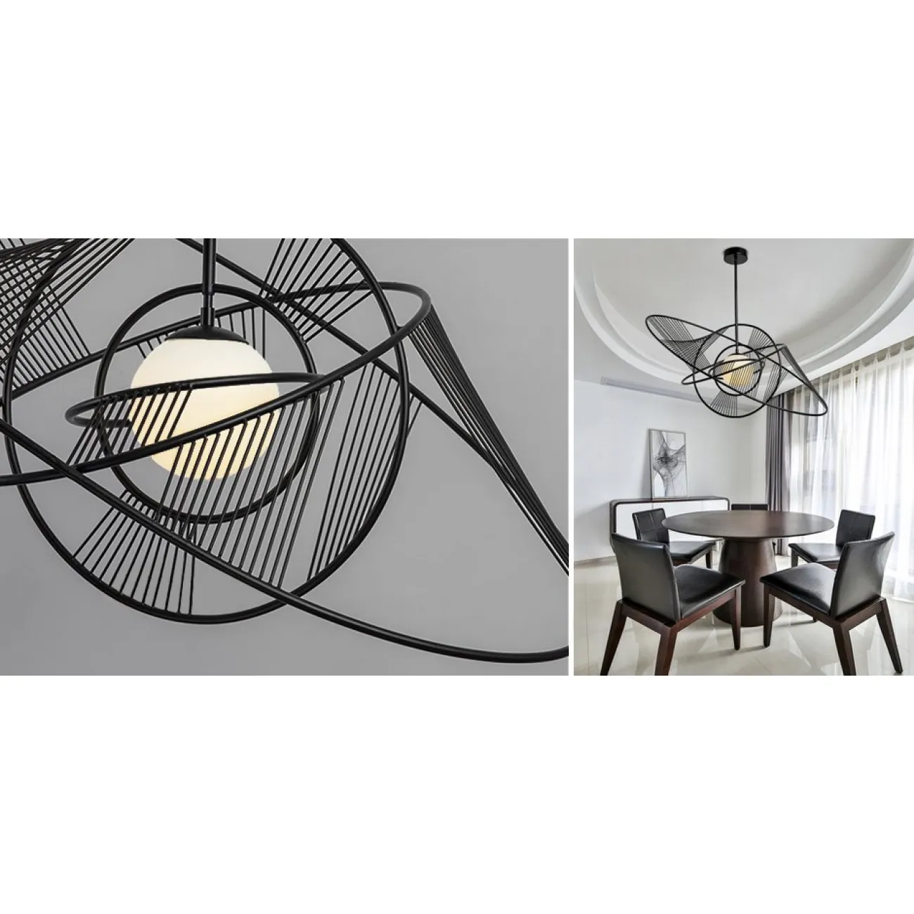 Люстра Jean Louis Deniot HELIOS designed by Jean-Louis Deniot
