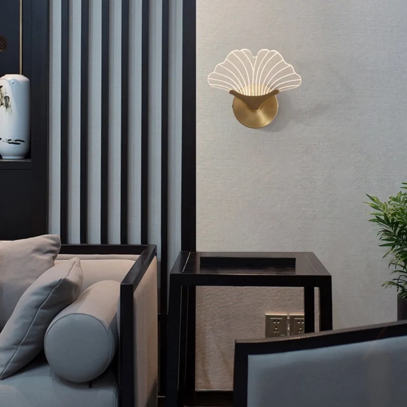 Светодиодное бра SELVI B WALL от ImperiumLoft