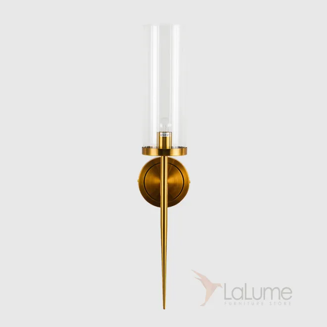 Настенный светильник DELPHY WALL H60 Прозрачный от ImperiumLoft