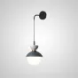 Настенный светильник POMPON WALL Grey Blue от ImperiumLoft