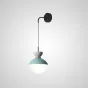 Настенный светильник POMPON WALL Grey Blue от ImperiumLoft