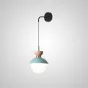 Настенный светильник POMPON WALL Grey Blue от ImperiumLoft