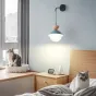 Настенный светильник POMPON WALL Grey Blue от ImperiumLoft