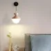 Настенный светильник POMPON WALL Grey Pink