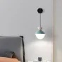 Настенный светильник POMPON WALL Grey Blue от ImperiumLoft