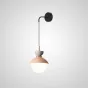 Настенный светильник POMPON WALL Grey Blue от ImperiumLoft