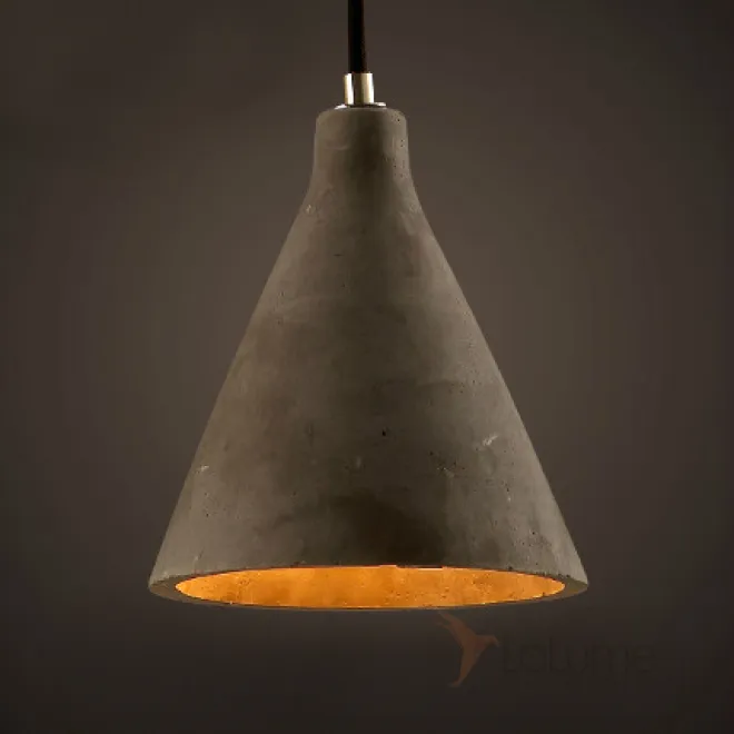 Подвесной светильник Art Concrete Pendant №4 от LaLume