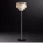 Торшер RH Odeon Floor Lamp Chrome от ImperiumLoft