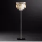 Торшер RH Odeon Floor Lamp Chrome от ImperiumLoft