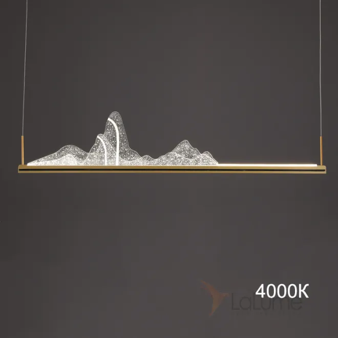 Подвесной светильник SEVER A L100 4000К от ImperiumLoft