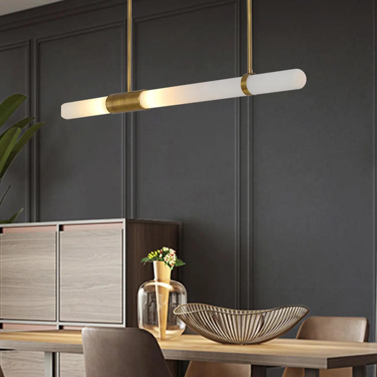 Потолочный светильник SOLVEIG B от ImperiumLoft