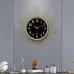 Дизайнерский настенный декор часы LaLume-KKK00369