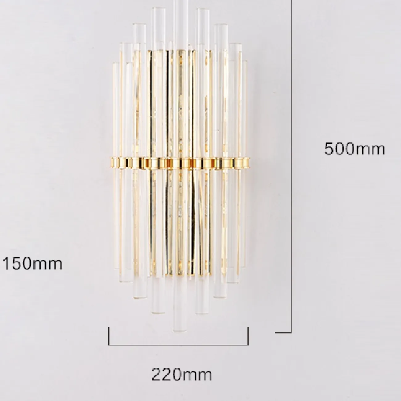Настенный светильник (Бра) Arfa от ImperiumLoft